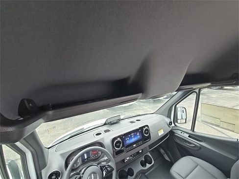 New 2026 Mercedes-Benz Sprinter 144 Cargo image 24