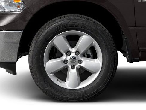 Used 2017 RAM 1500 Big Horn AWD/4WD image 14
