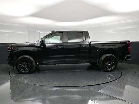 Used 2025 Chevrolet Silverado 1500 RST w/ True North Edition Plus AWD/4WD image 9