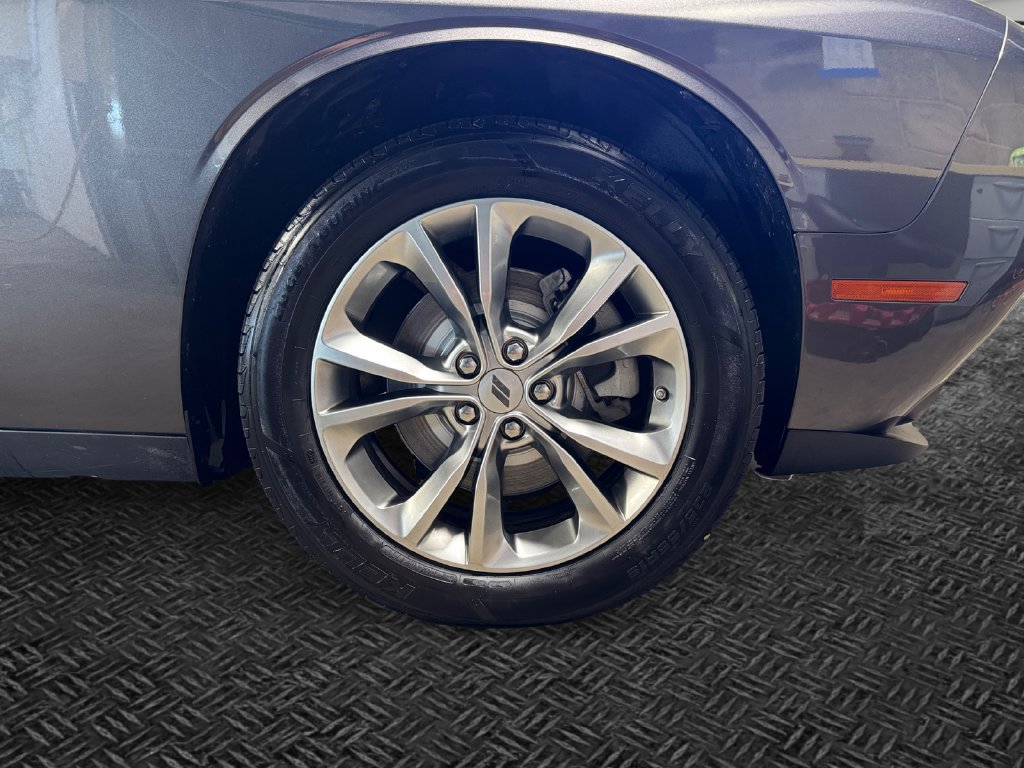 Used 2023 Dodge Challenger SXT w/ Cold Weather Group AWD/4WD image 11