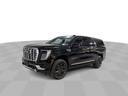 Used 2025 GMC Yukon XL Denali w/ Sun & Power Step Package