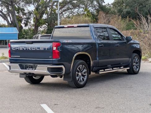 Used 2022 Chevrolet Silverado 1500 LT image 5