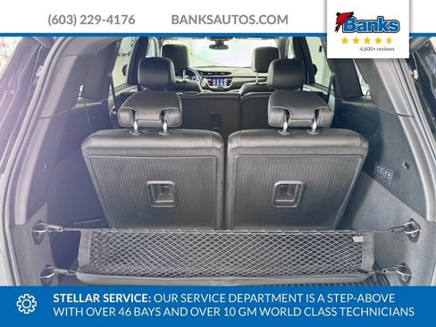 Certified 2025 Cadillac XT6 Sport AWD/4WD image 9