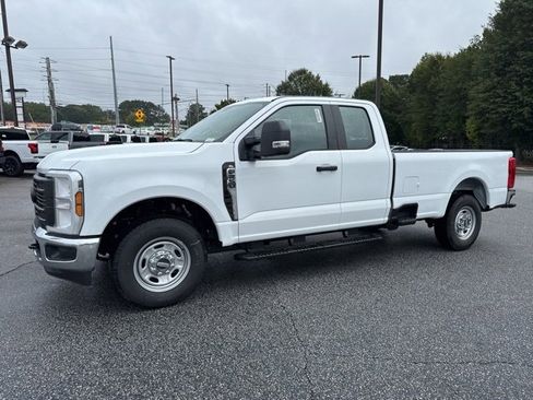 New 2026 Ford F250 XL w/ XL Driver Assist Package image 6