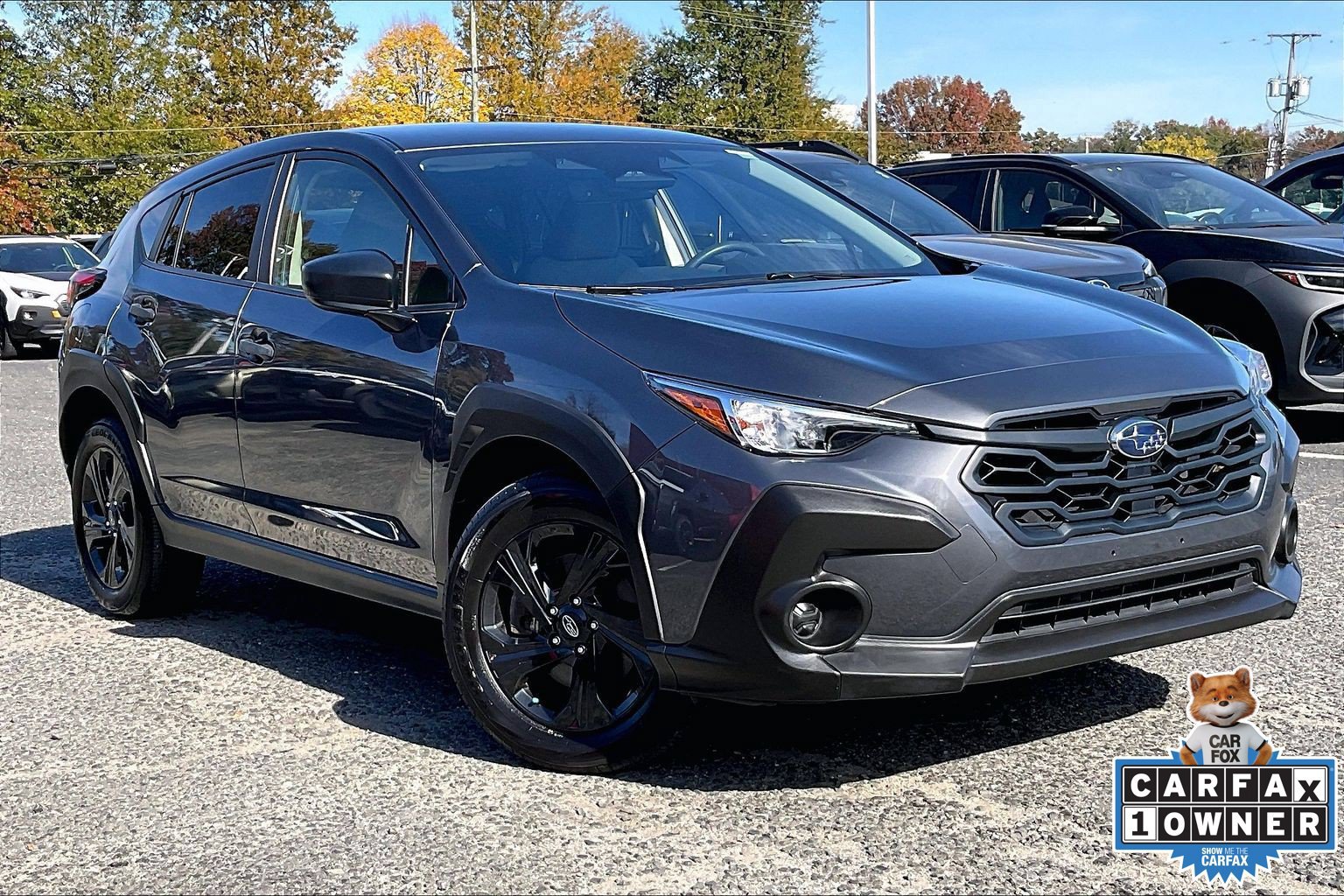 Certified 2024 Subaru Crosstrek 2.0i w/ Popular Package #1A AWD/4WD image 2