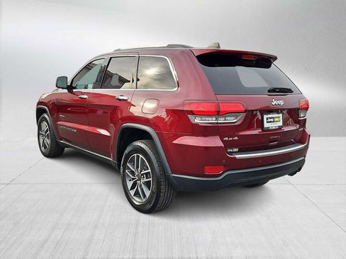 Used 2022 Jeep Grand Cherokee Limited image 6