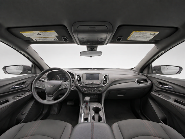 Used 2022 Chevrolet Equinox RS FWD image 10