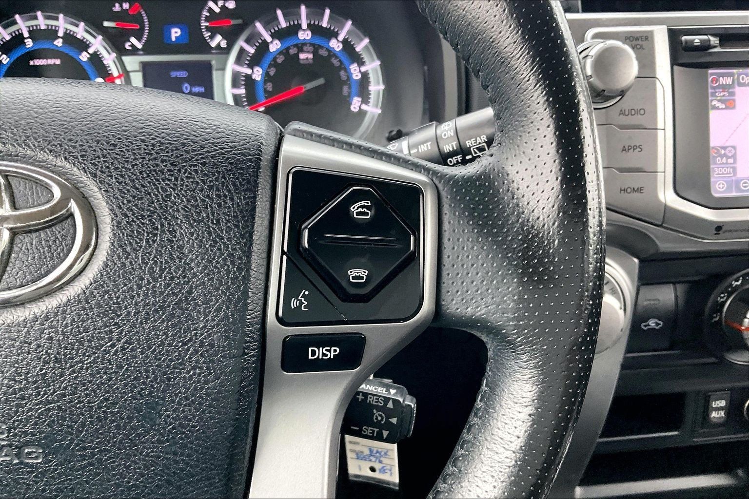 Used 2016 Toyota 4Runner SR5 Premium AWD/4WD image 24