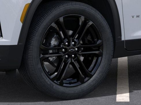 New 2026 Chevrolet Traverse LT image 33