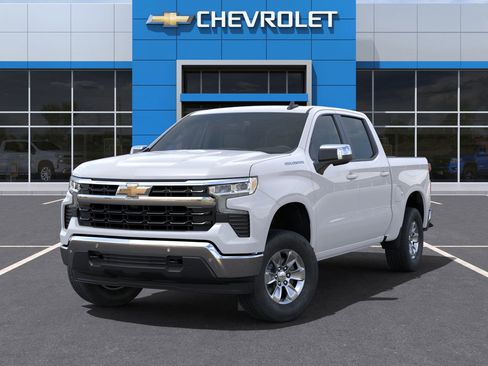 New 2025 Chevrolet Silverado 1500 LT w/ Safety Package image 6