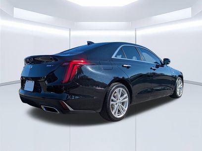 Used 2021 Cadillac CT4 Luxury