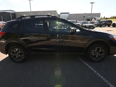 Used 2021 Subaru Crosstrek 2.5i Sport w/ Moonroof Package AWD/4WD image 6