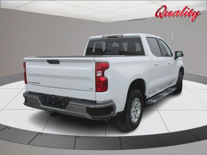 Used 2022 Chevrolet Silverado 1500 LT w/ Convenience Package II