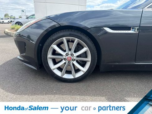 Used 2016 Jaguar F-TYPE S RWD image 8
