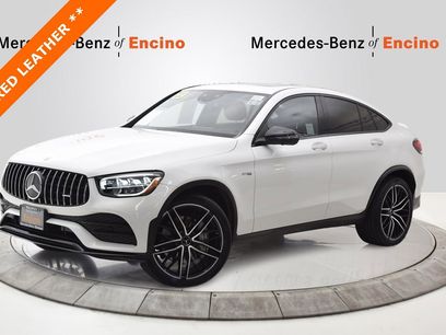 Used 2022 Mercedes-Benz GLC 43 AMG 4MATIC Coupe