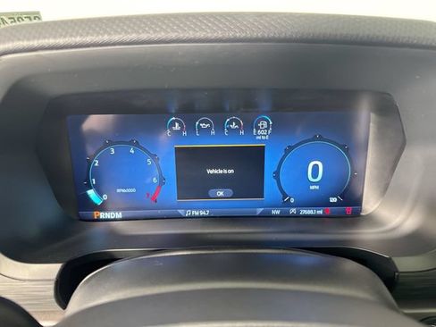 Used 2025 Ford F150 XLT w/ Equipment Group 301A Standard AWD/4WD image 16