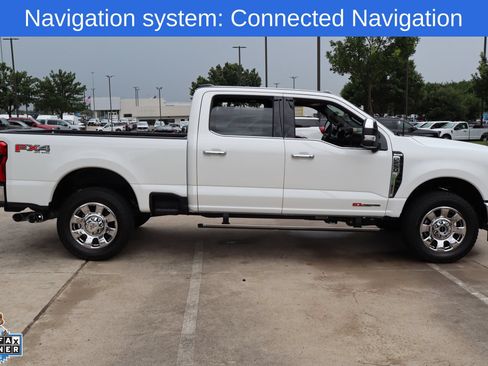 Certified 2026 Ford F250 King Ranch w/ Chrome Package AWD/4WD image 2