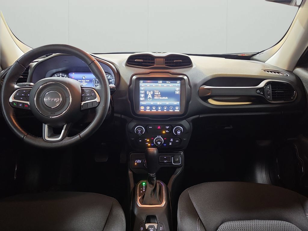 Certified 2023 Jeep Renegade Altitude w/ Convenience Group I AWD/4WD image 16