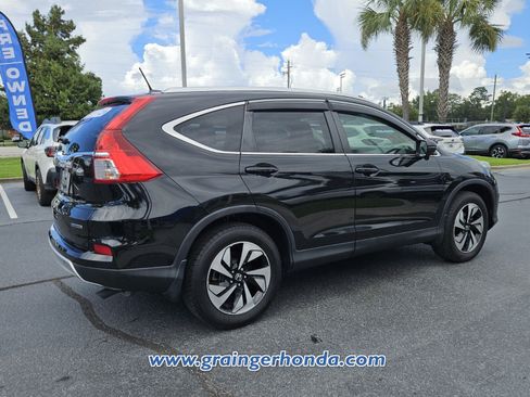 Used 2015 Honda CR-V Touring image 5
