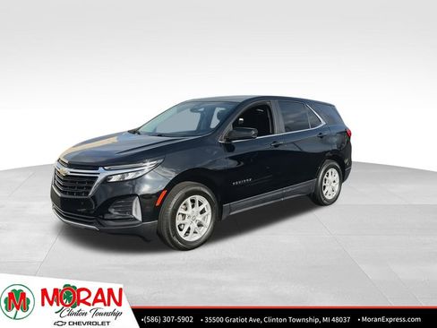 Used 2024 Chevrolet Equinox LT image 4