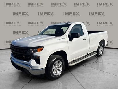 Used 2024 Chevrolet Silverado 1500 W/T w/ WT Fleet Convenience Package