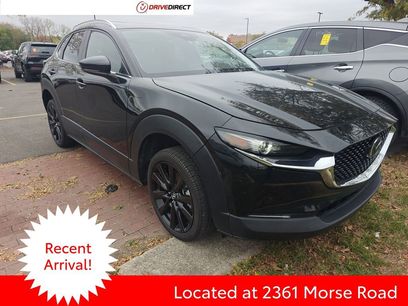 Used 2025 MAZDA CX-30 AWD 2.5 S w/ Preferred Package