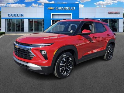 New 2026 Chevrolet TrailBlazer LT