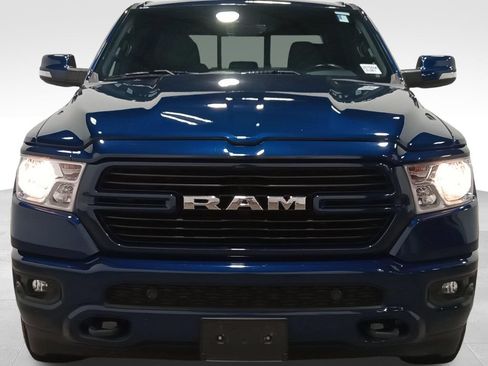 Used 2021 RAM 1500 Big Horn AWD/4WD image 11
