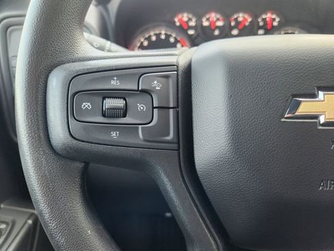 Used 2024 Chevrolet Silverado 1500 Custom RWD image 30