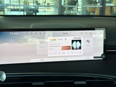 New 2026 Genesis GV70 3.5T Sport Advanced AWD/4WD image 18