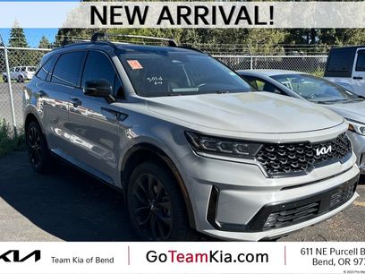 Used 2022 Kia Sorento SX
