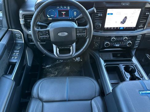 New 2026 Ford F250 Platinum image 12