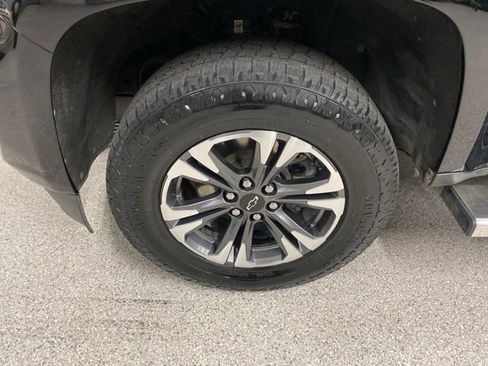 Certified 2021 Chevrolet Colorado Z71 image 13