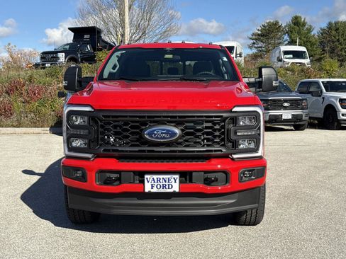 New 2026 Ford F250 XL w/ STX Appearance Package AWD/4WD image 2