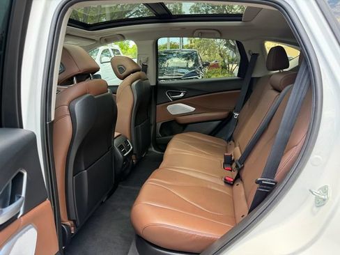 Certified 2025 Acura RDX SH-AWD w/ Technology Package image 14