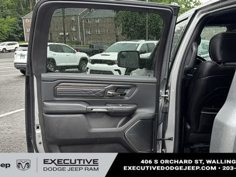 Used 2025 RAM 1500 Limited w/ Off Road Group AWD/4WD image 24