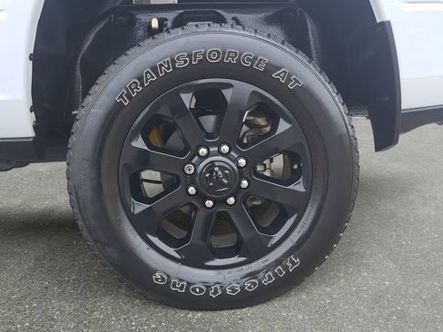 Certified 2024 RAM 2500 Big Horn w/ Night Edition image 30