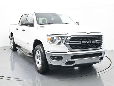 Used 2023 RAM 1500 Big Horn image 3