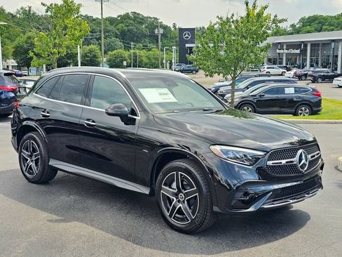New 2026 Mercedes-Benz GLC 300 4MATIC image 1