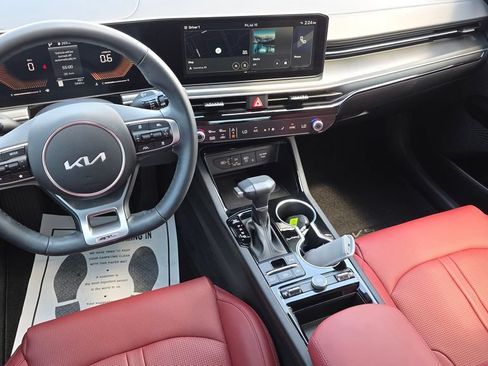 Used 2026 Kia K5 GT-Line w/ GT-Line Red Interior Package FWD image 22