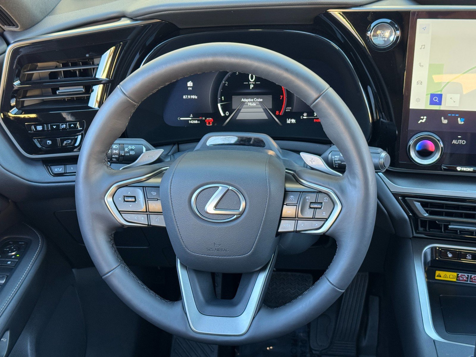 Used 2024 Lexus TX 350 AWD w/ Captains Chair Package image 19