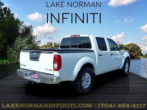 Used 2019 Nissan Frontier SV AWD/4WD image 24