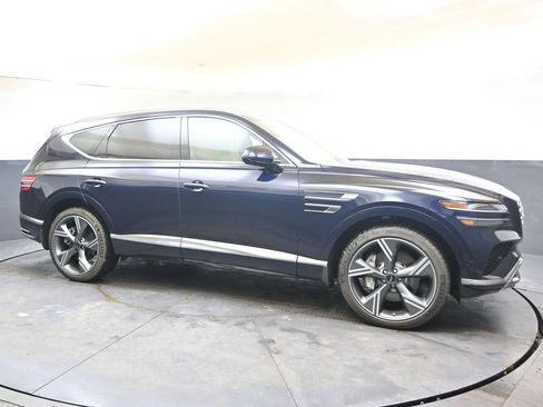 Used 2025 Genesis GV80 3.5T Prestige image 7