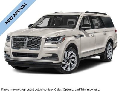 Used 2024 Lincoln Navigator L Reserve