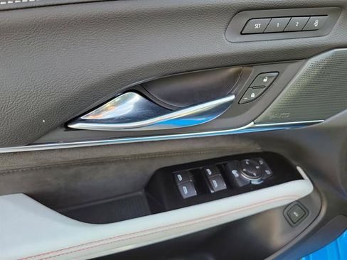 Certified 2023 Cadillac CT4 V Blackwing w/ Driver Assist Package image 38