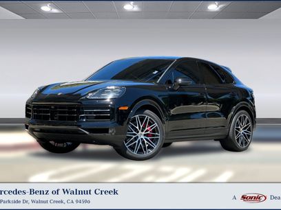 Used 2024 Porsche Cayenne S