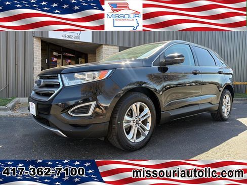 Used 2016 Ford Edge SEL w/ Equipment Group 201A image 1
