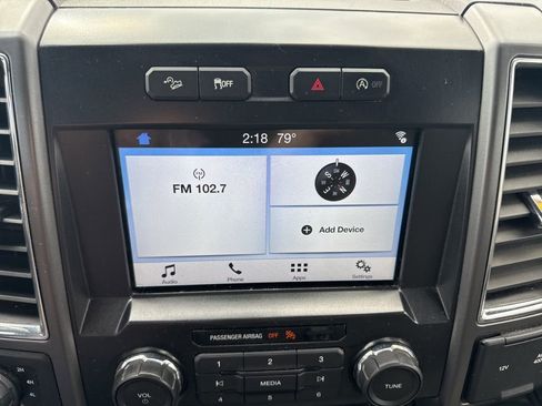 Used 2017 Ford F150 XLT w/ Equipment Group 302A Luxury image 33