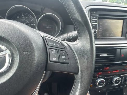 Used 2015 MAZDA CX-5 Grand Touring AWD/4WD image 23