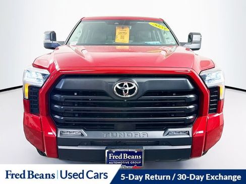 Used 2023 Toyota Tundra SR5 w/ SR5 Premium Package AWD/4WD image 2
